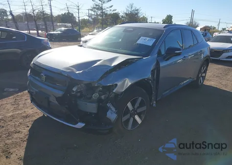 2024 Honda Prologue Touring из США, поврежденный, VIN 3GPKHXRJ2RS503653